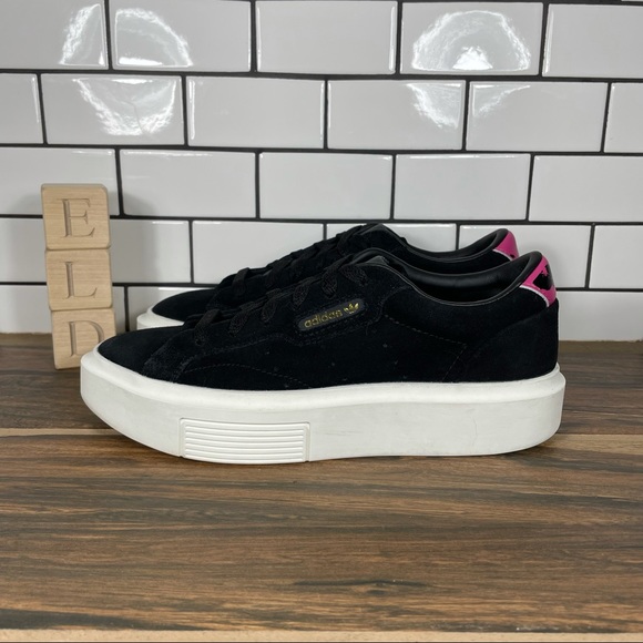 adidas Shoes - adidas Originals Sleek Super Platform Sneakers